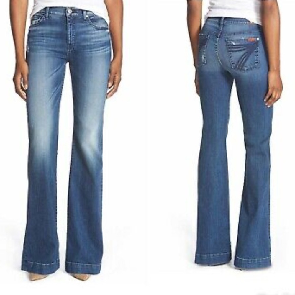 7 For All Mankind Dojo Jeans